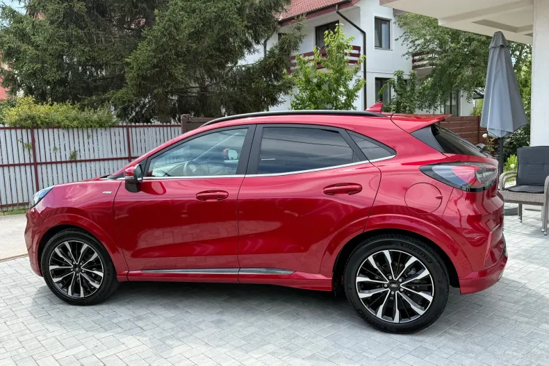 Ford Puma din 2021 cu 58.461 km - oferta FOR234623 - foto 11