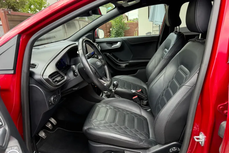 Ford Puma din 2021 cu 58.461 km - oferta FOR234623 - foto 13