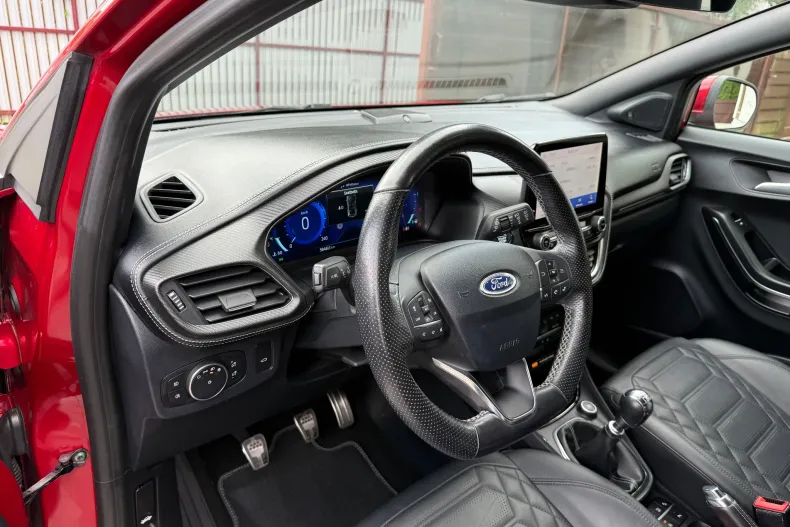 Ford Puma din 2021 cu 58.461 km - oferta FOR234623 - foto 14