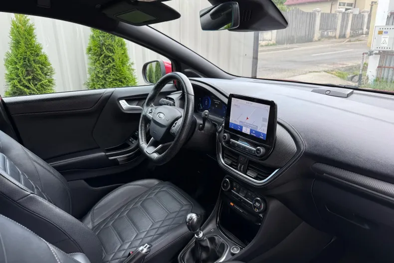 Ford Puma din 2021 cu 58.461 km - oferta FOR234623 - foto 23