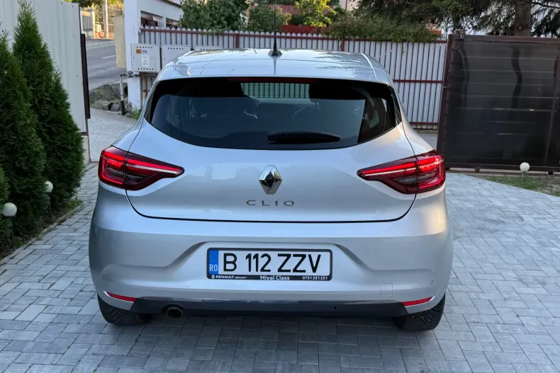 Renault Clio din 2021 cu 37.261 km - oferta REN234624 - foto 10