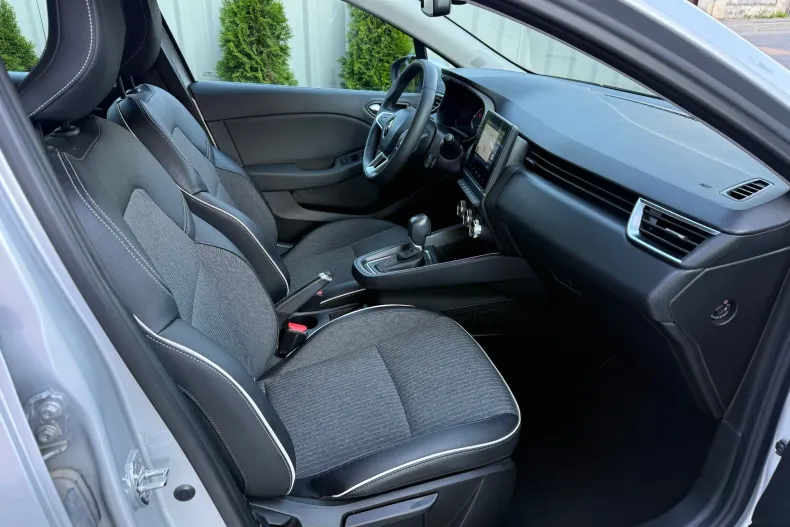Renault Clio din 2021 cu 37.261 km - oferta REN234624 - foto 19