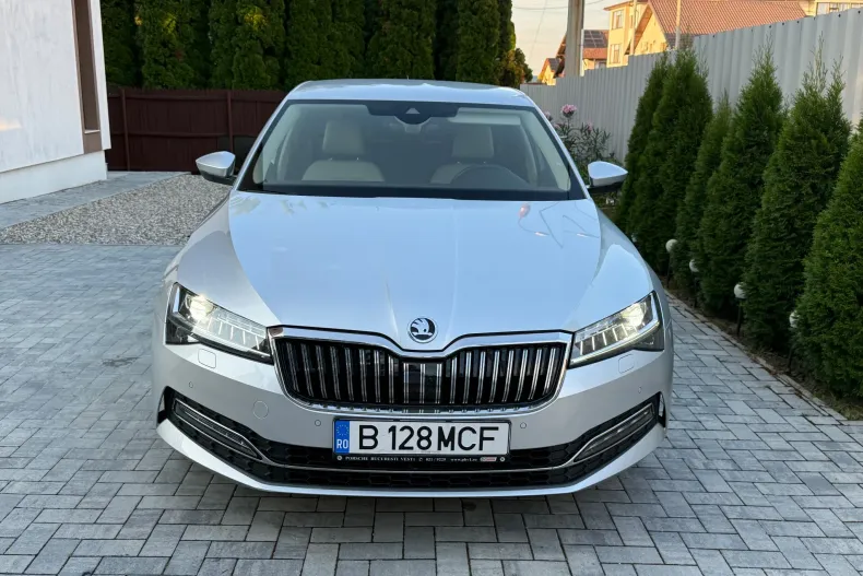 Skoda Superb din 2022 cu 54.207 km - oferta SKO234625 - foto 9