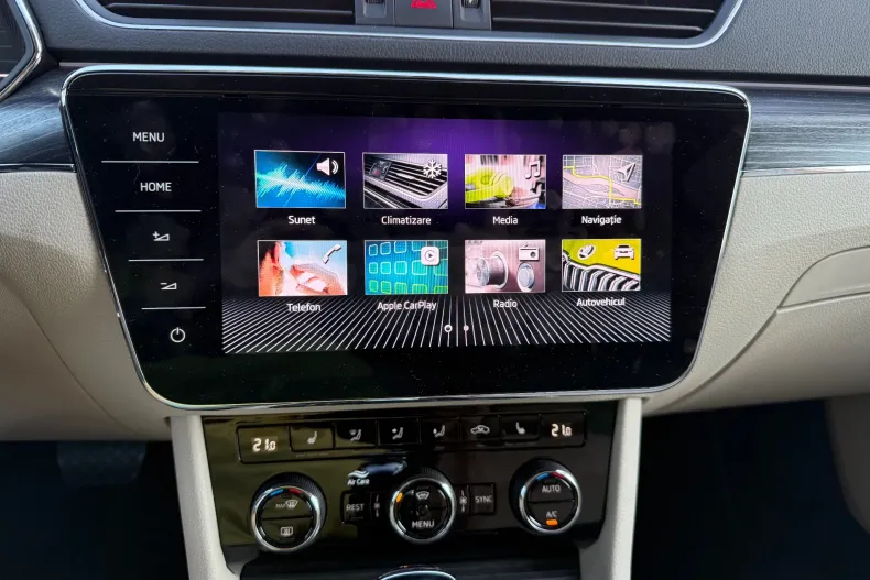 Skoda Superb din 2022 cu 54.207 km - oferta SKO234625 - foto 30