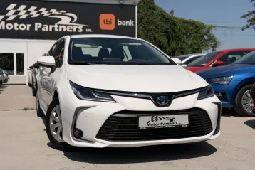 Toyota Corolla din 2022 - oferta TOY234627