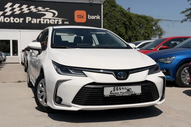 Toyota Corolla din 2022 cu 123.000 km - oferta TOY234627 - foto 1