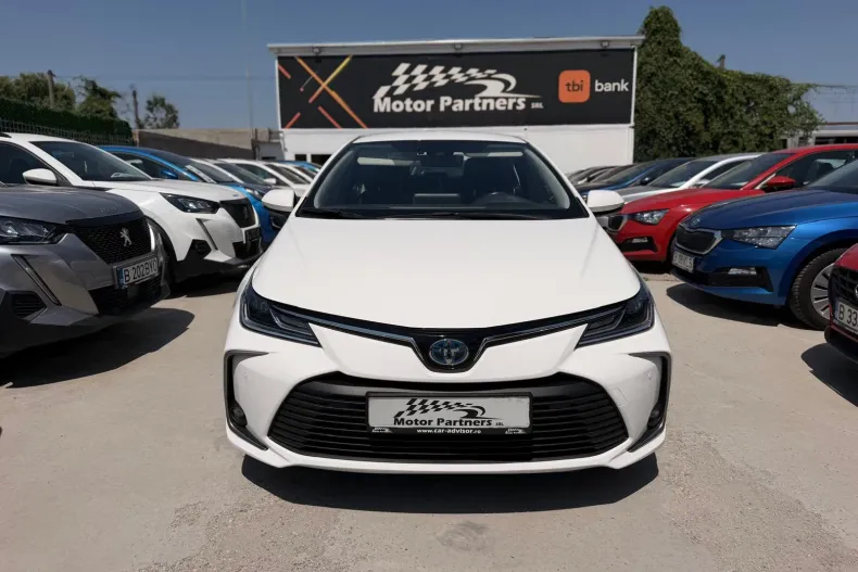 Toyota Corolla din 2022 cu 123.000 km - oferta TOY234627 - foto 2