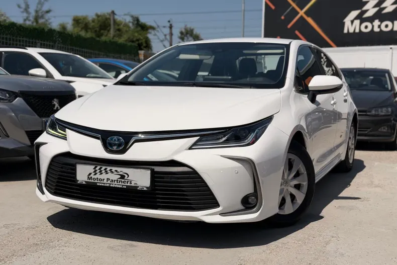 Toyota Corolla din 2022 cu 123.000 km - oferta TOY234627 - foto 3