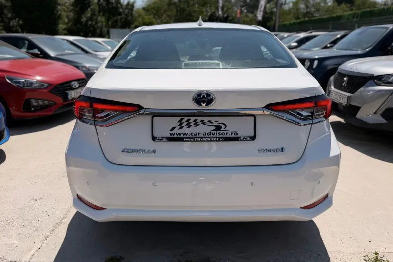 Toyota Corolla din 2022 cu 123.000 km - oferta TOY234627 - foto 7