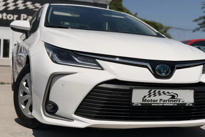Toyota Corolla din 2022 cu 123.000 km - oferta TOY234627 - foto 9