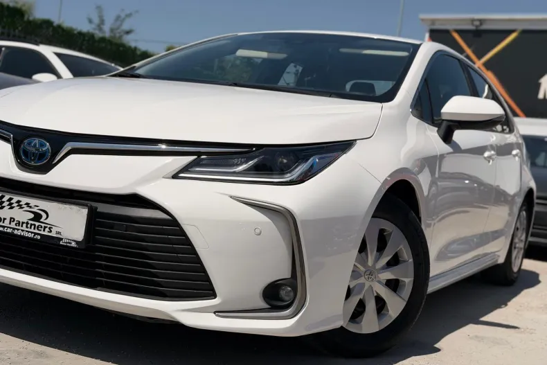 Toyota Corolla din 2022 cu 123.000 km - oferta TOY234627 - foto 10