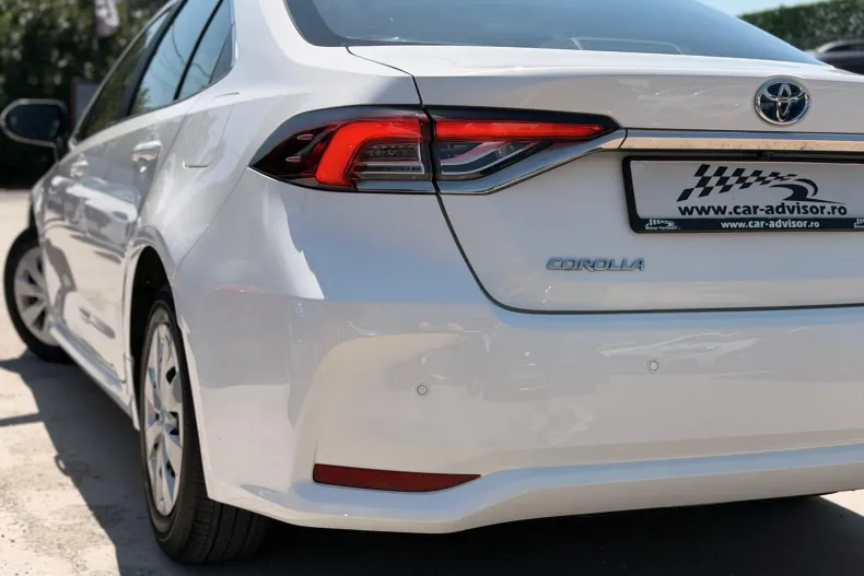 Toyota Corolla din 2022 cu 123.000 km - oferta TOY234627 - foto 11