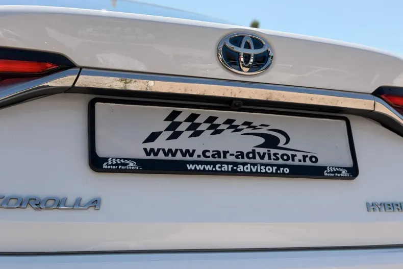Toyota Corolla din 2022 cu 123.000 km - oferta TOY234627 - foto 12