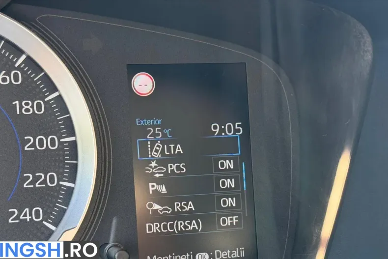 Toyota Corolla din 2022 cu 123.000 km - oferta TOY234627 - foto 27