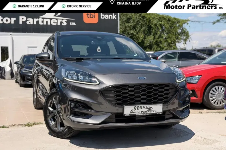Ford Kuga din 2023 cu 126.000 km - oferta FOR234628 - foto 1