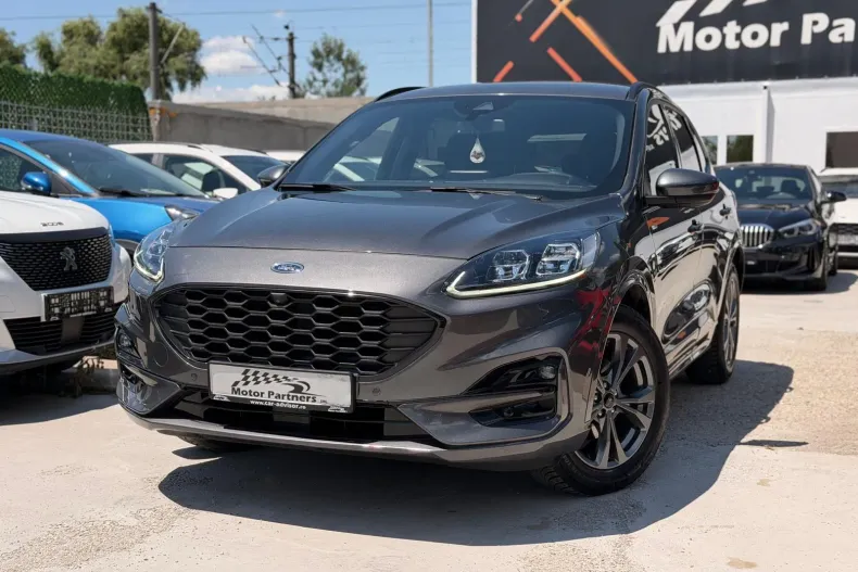 Ford Kuga din 2023 cu 126.000 km - oferta FOR234628 - foto 3