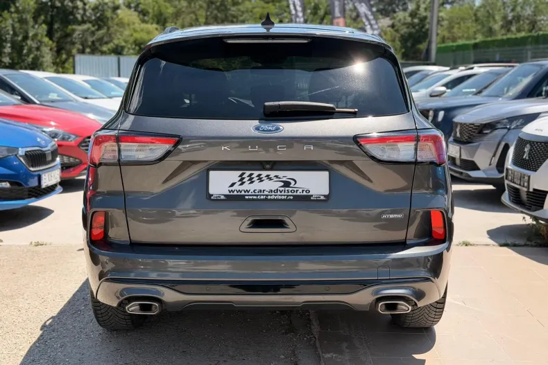 Ford Kuga din 2023 cu 126.000 km - oferta FOR234628 - foto 7