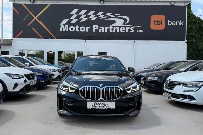BMW 118i (Seria 1) din 2022 cu 47.000 km - oferta BMW234629 - foto 2