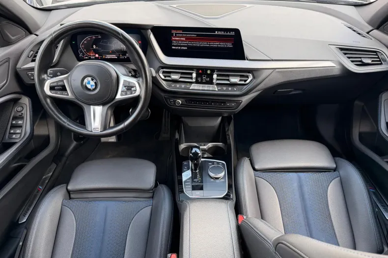 BMW 118i (Seria 1) din 2022 cu 47.000 km - oferta BMW234629 - foto 4