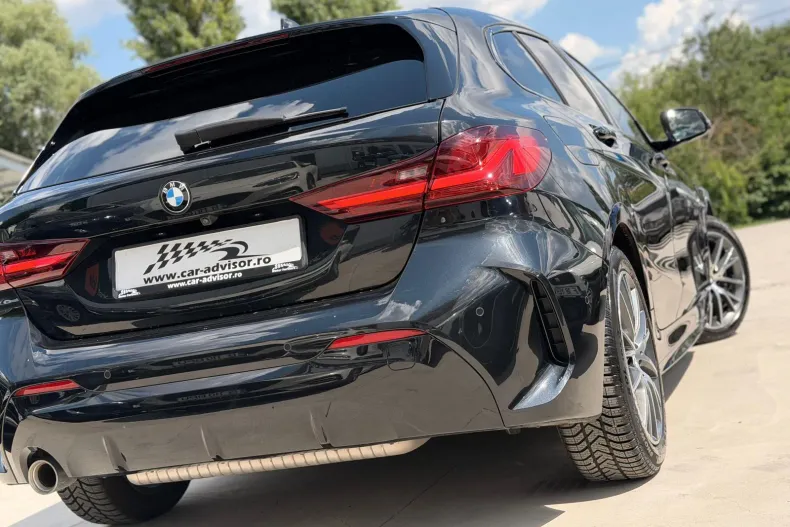 BMW 118i (Seria 1) din 2022 cu 47.000 km - oferta BMW234629 - foto 10
