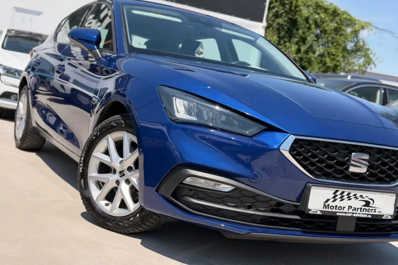 Seat Leon din 2021 cu 106.000 km - oferta SEA234630 - foto 9