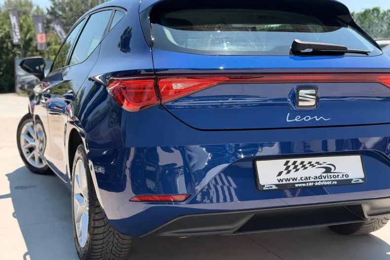 Seat Leon din 2021 cu 106.000 km - oferta SEA234630 - foto 10