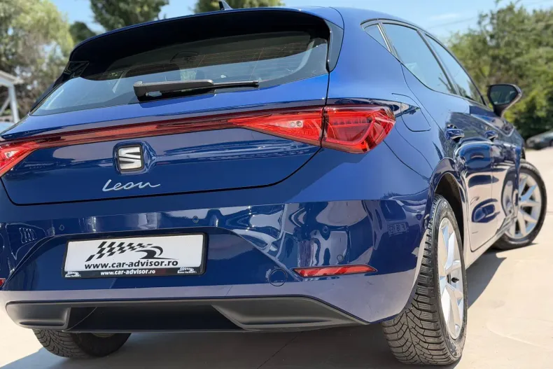 Seat Leon din 2021 cu 106.000 km - oferta SEA234630 - foto 12