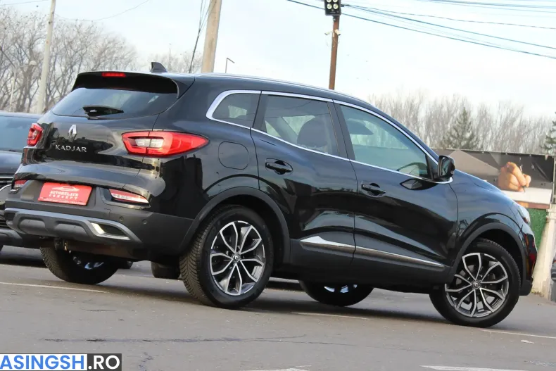 Renault Kadjar din 2020 cu 179.785 km - oferta REN234632 - foto 2