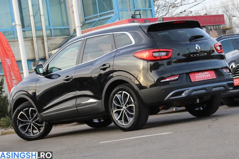 Renault Kadjar din 2020 cu 179.785 km - oferta REN234632 - foto 3