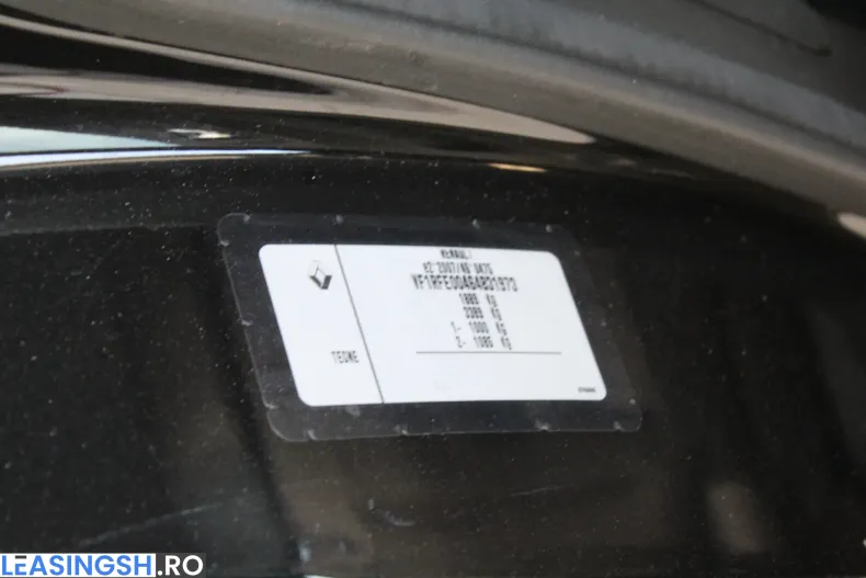 Renault Kadjar din 2020 cu 179.785 km - oferta REN234632 - foto 24