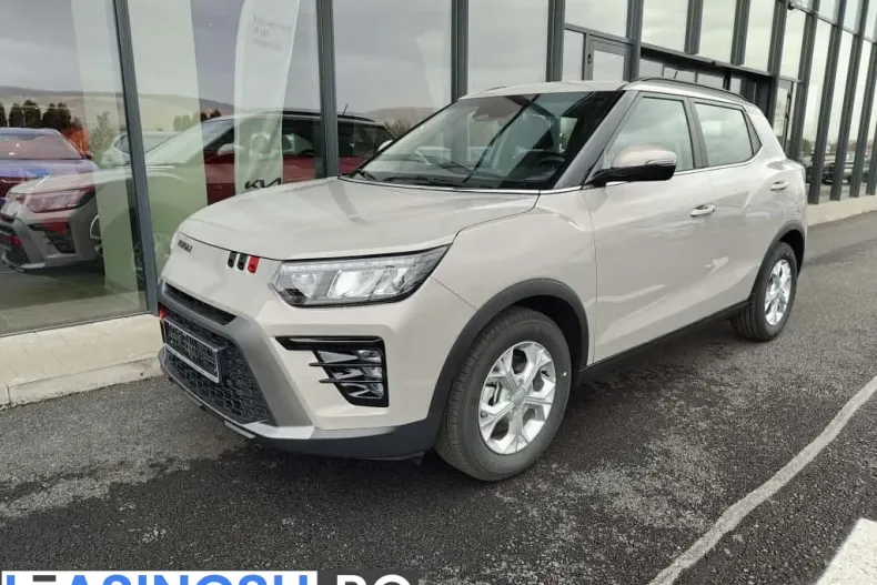 KGM Tivoli din 2025 cu 8 km - oferta KGM234633 - foto 1