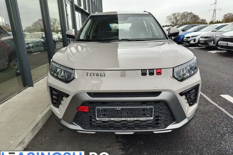 KGM Tivoli din 2025 cu 8 km - oferta KGM234633 - foto 2