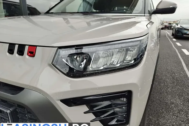 KGM Tivoli din 2025 cu 8 km - oferta KGM234633 - foto 3
