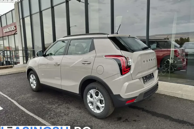 KGM Tivoli din 2025 cu 8 km - oferta KGM234633 - foto 5
