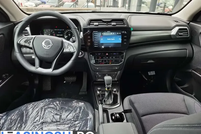 KGM Tivoli din 2025 cu 8 km - oferta KGM234633 - foto 8