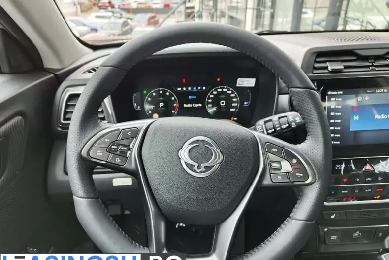 KGM Tivoli din 2025 cu 8 km - oferta KGM234633 - foto 9