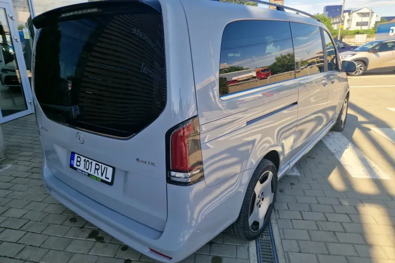 Mercedes-Benz V 300 (Clasa V) din 2025 cu 19.647 km - oferta MER234636 - foto 8