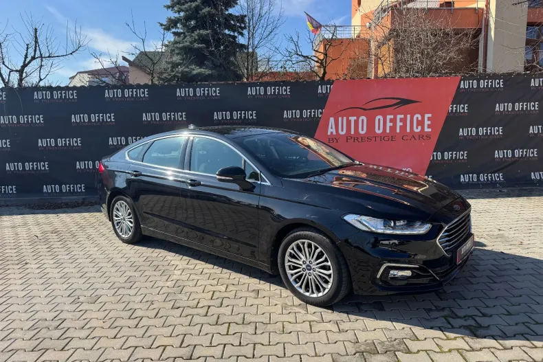 Ford Mondeo din 2021 cu 53.000 km - oferta FOR234637 - foto 1