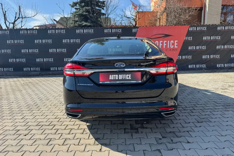 Ford Mondeo din 2021 cu 53.000 km - oferta FOR234637 - foto 3