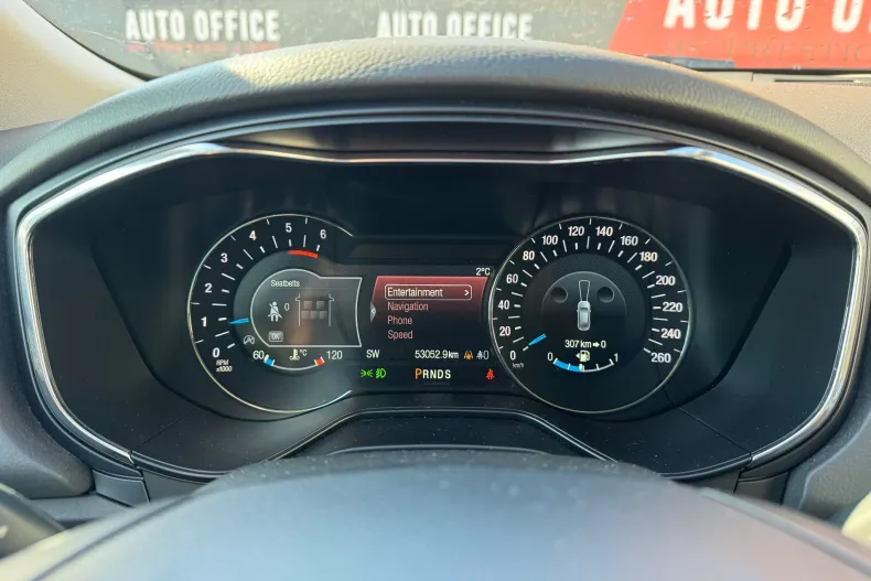 Ford Mondeo din 2021 cu 53.000 km - oferta FOR234637 - foto 14