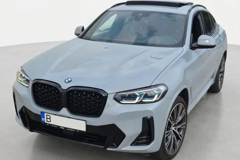 BMW X4 (Seria X) din 2023 cu 54.600 km - oferta BMW234638 - foto 1