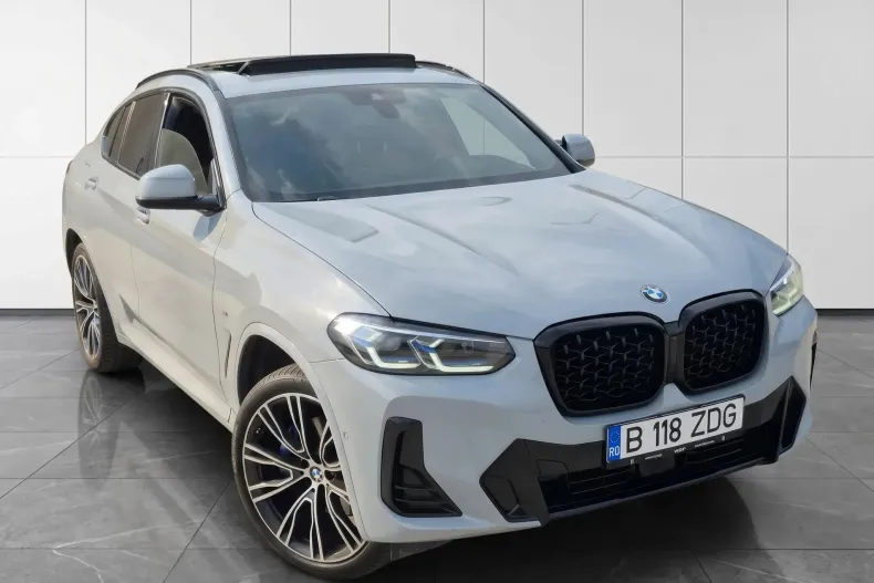 BMW X4 (Seria X) din 2023 cu 54.600 km - oferta BMW234638 - foto 2