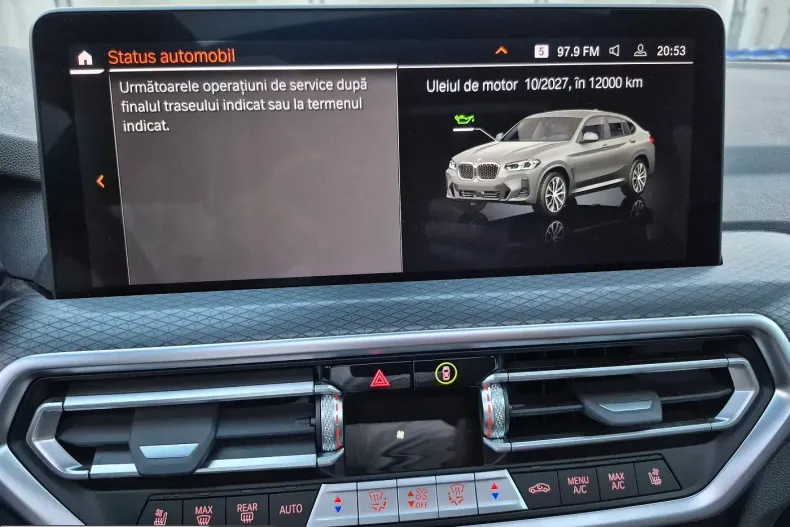 BMW X4 (Seria X) din 2023 cu 54.600 km - oferta BMW234638 - foto 13