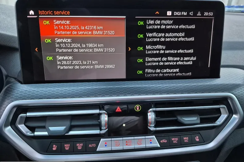 BMW X4 (Seria X) din 2023 cu 54.600 km - oferta BMW234638 - foto 14
