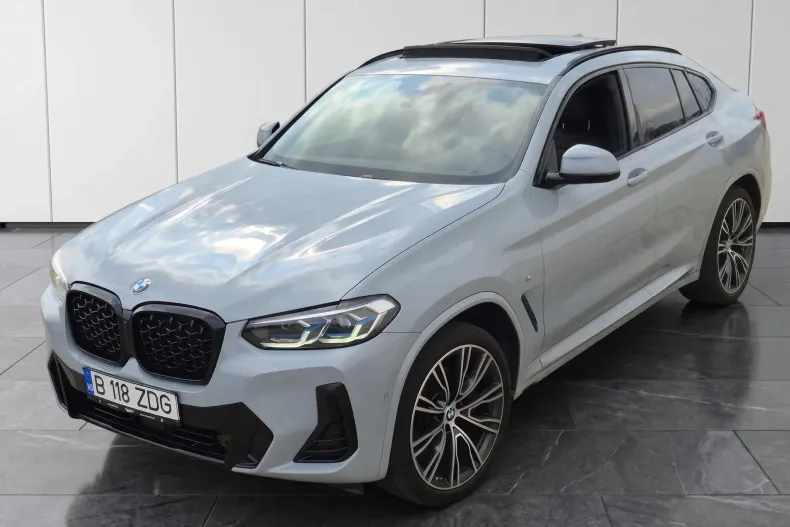 BMW X4 (Seria X) din 2023 cu 54.600 km - oferta BMW234638 - foto 18
