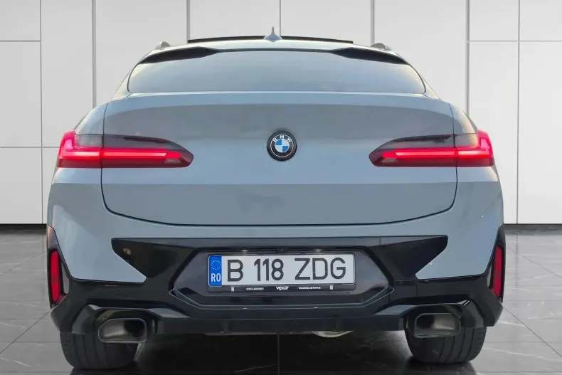 BMW X4 (Seria X) din 2023 cu 54.600 km - oferta BMW234638 - foto 19