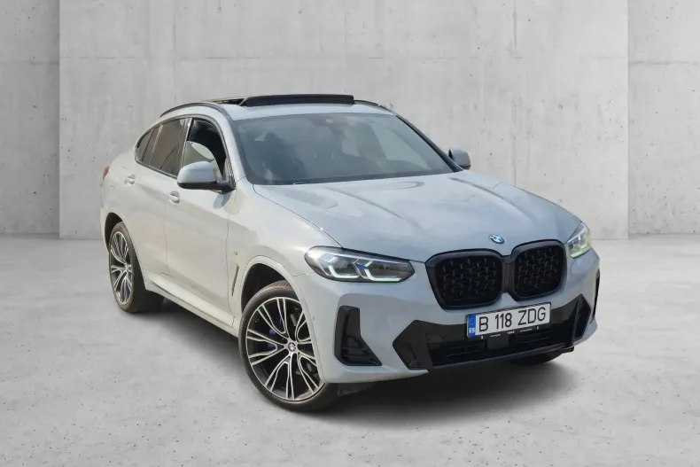 BMW X4 (Seria X) din 2023 cu 54.600 km - oferta BMW234638 - foto 20