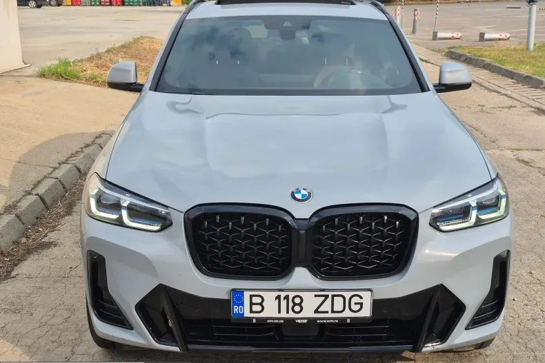BMW X4 (Seria X) din 2023 cu 54.600 km - oferta BMW234638 - foto 21