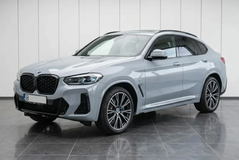 BMW X4 (Seria X) din 2023 cu 54.600 km - oferta BMW234638 - foto 22