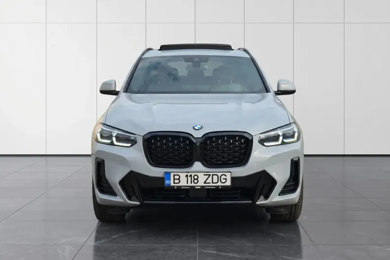 BMW X4 (Seria X) din 2023 cu 54.600 km - oferta BMW234638 - foto 25